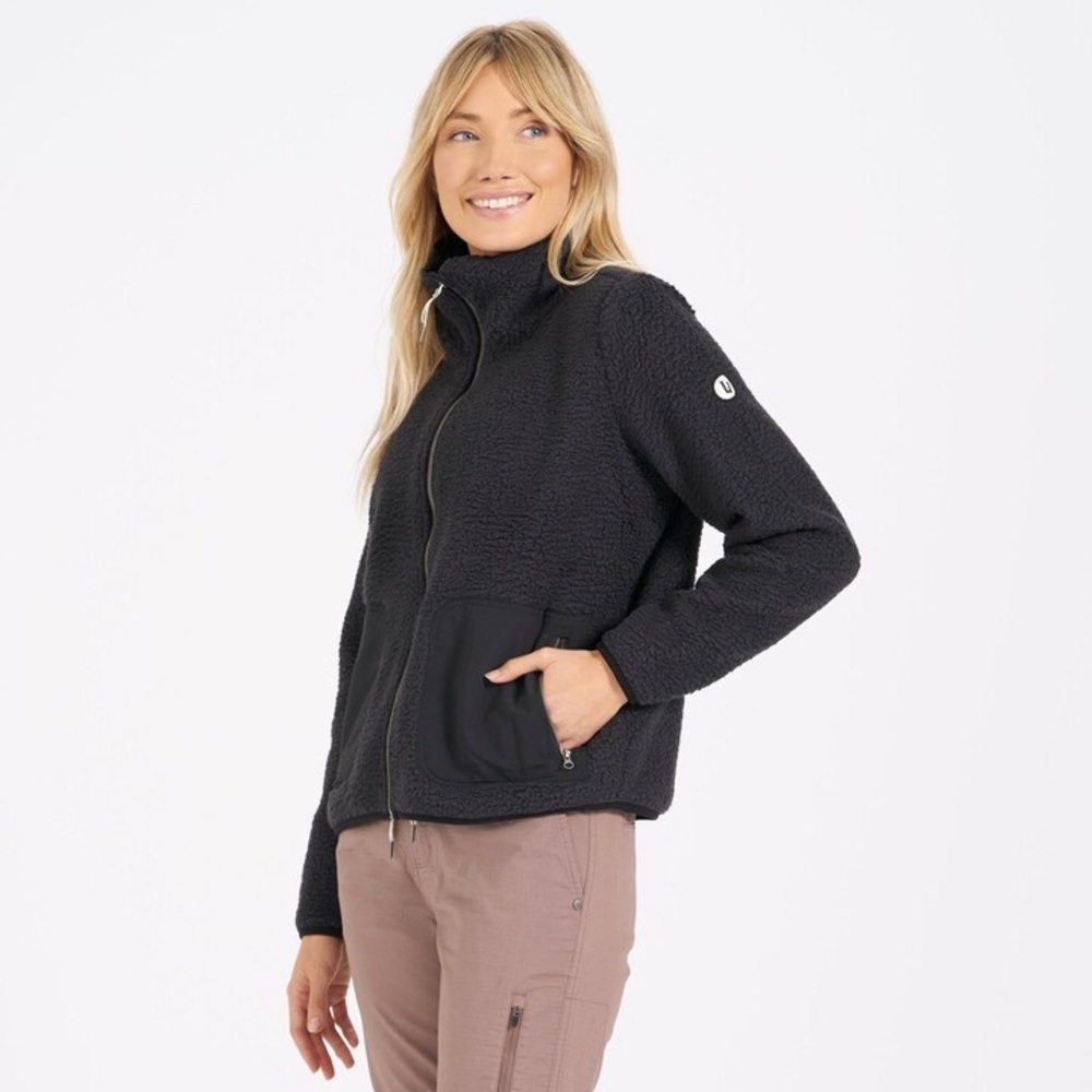 Vuori Alpine Sherpa Jacket